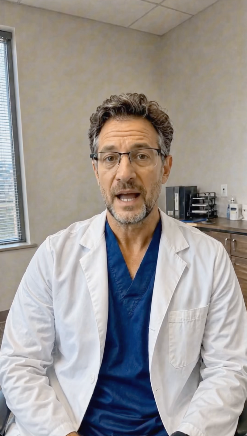 Dr Andrew Sinclair
