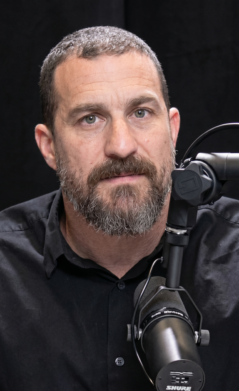 Dr Andrew Huberman